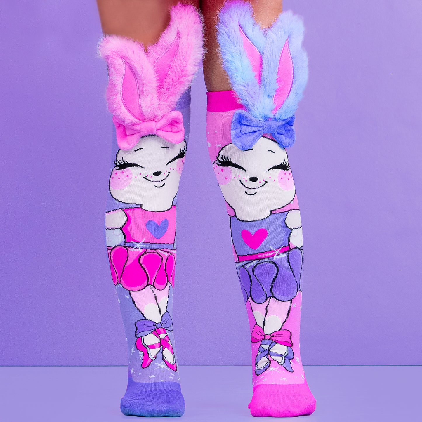Ballerina Bunny Socks
