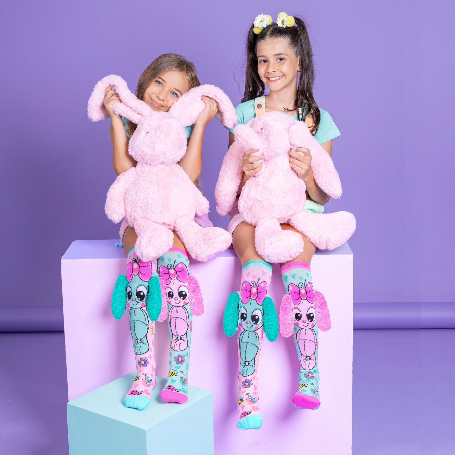 Bunny Socks