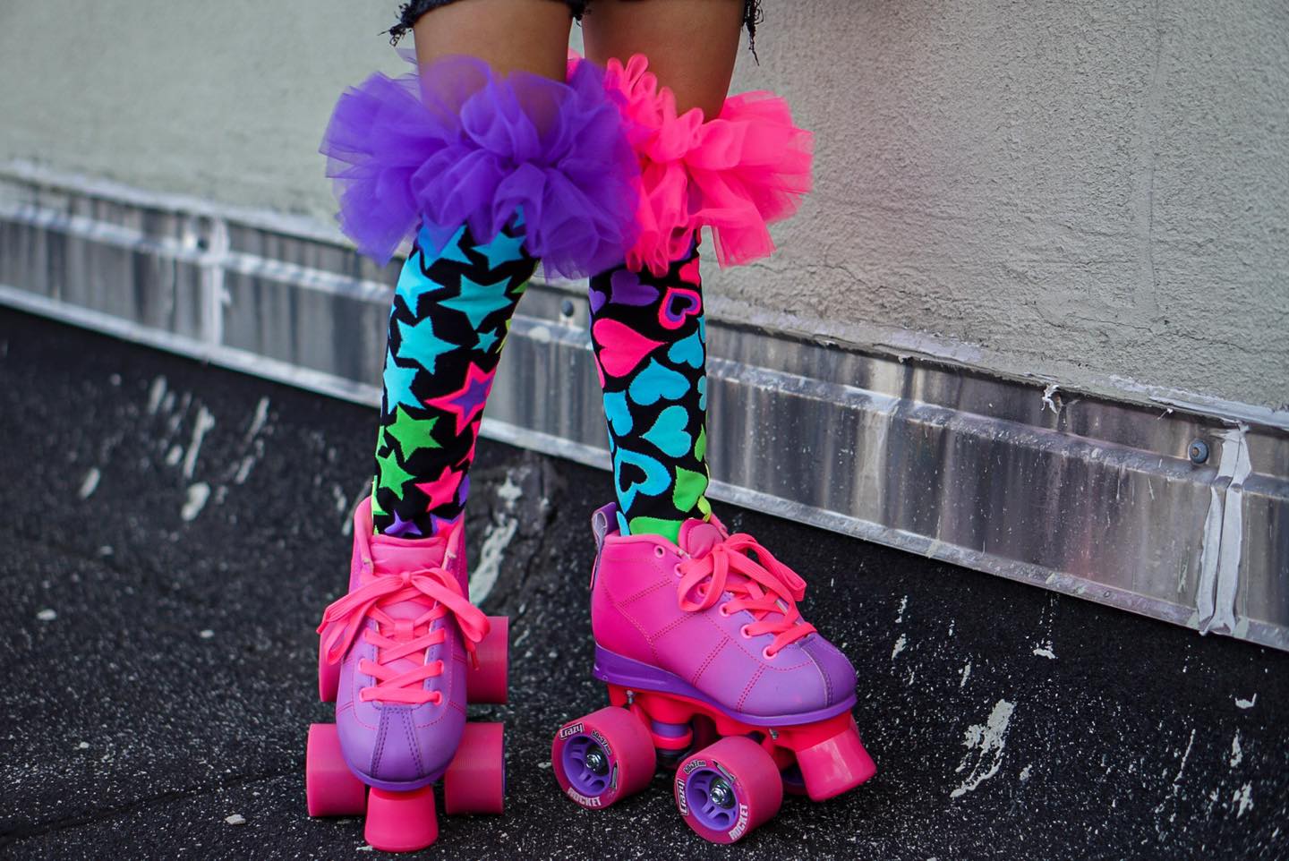 Magic Frills Socks