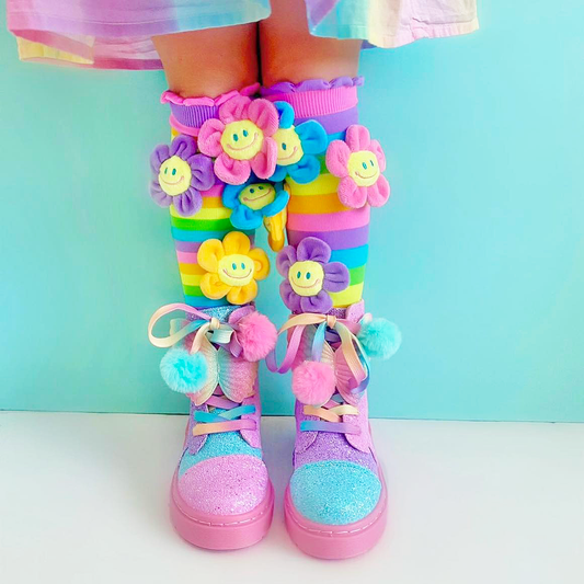 Oopsie Daisy Socks